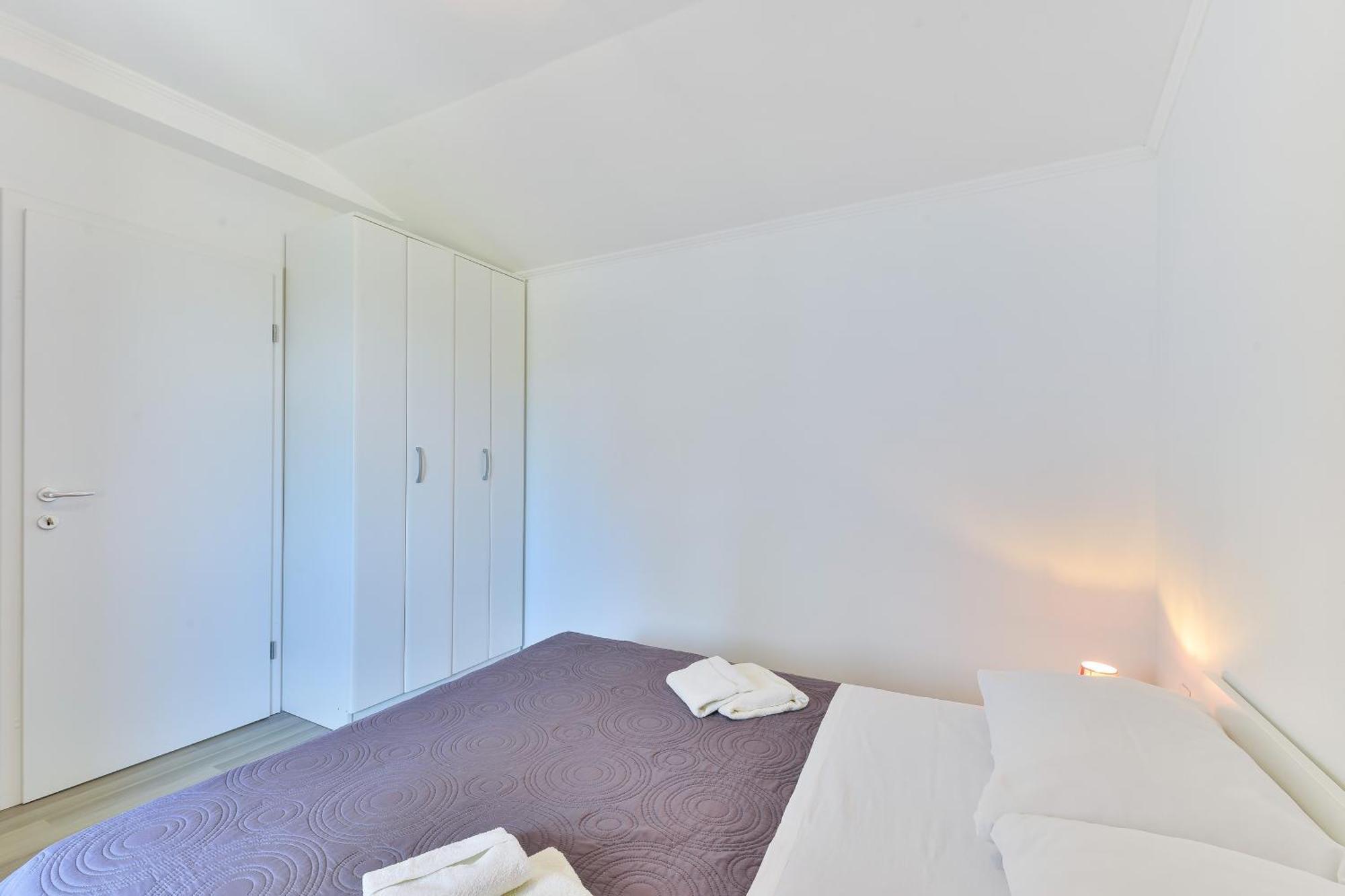 Apartments By The Sea Nin, Zadar - 13172 Quarto foto