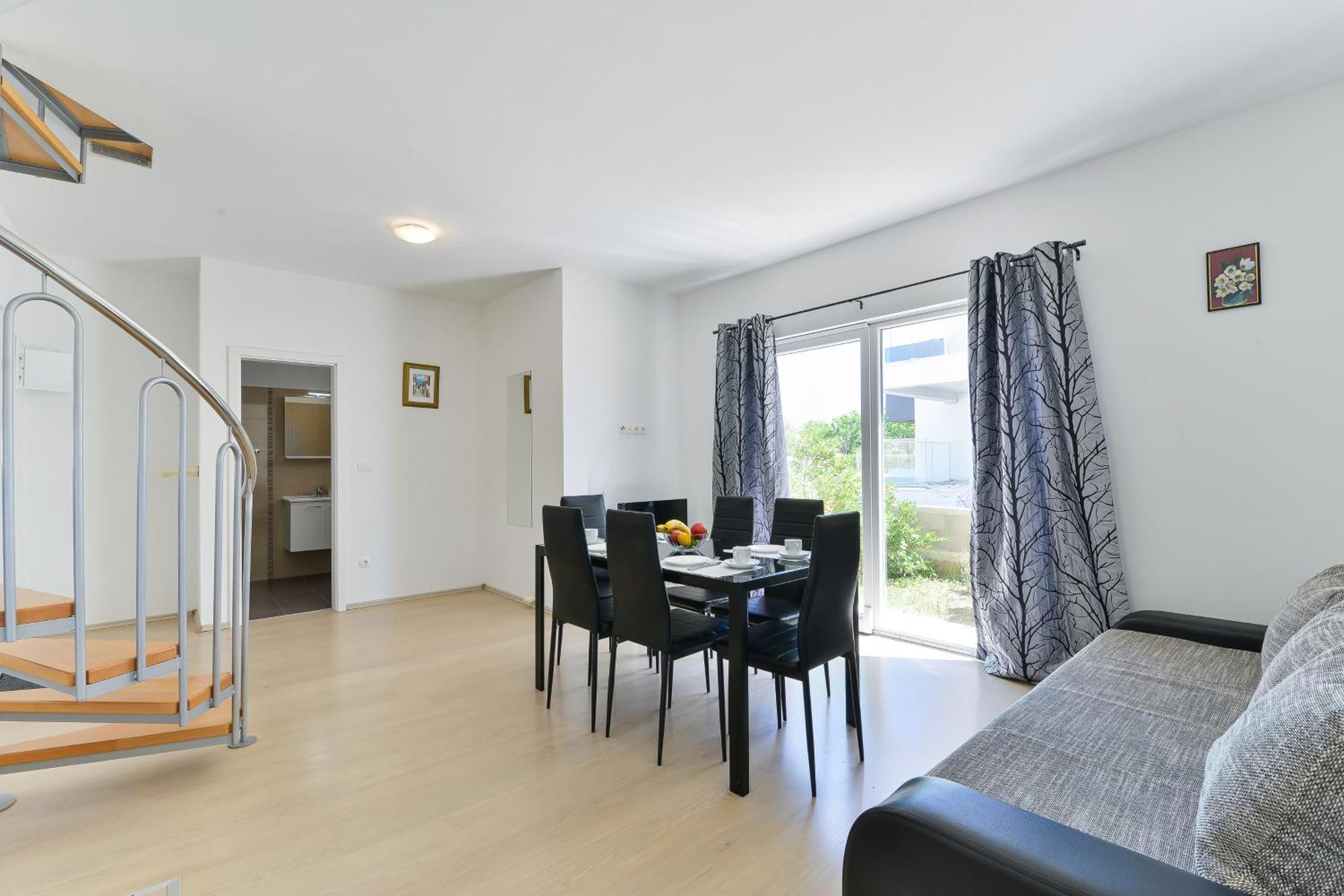 Apartments By The Sea Nin, Zadar - 13172 Quarto foto