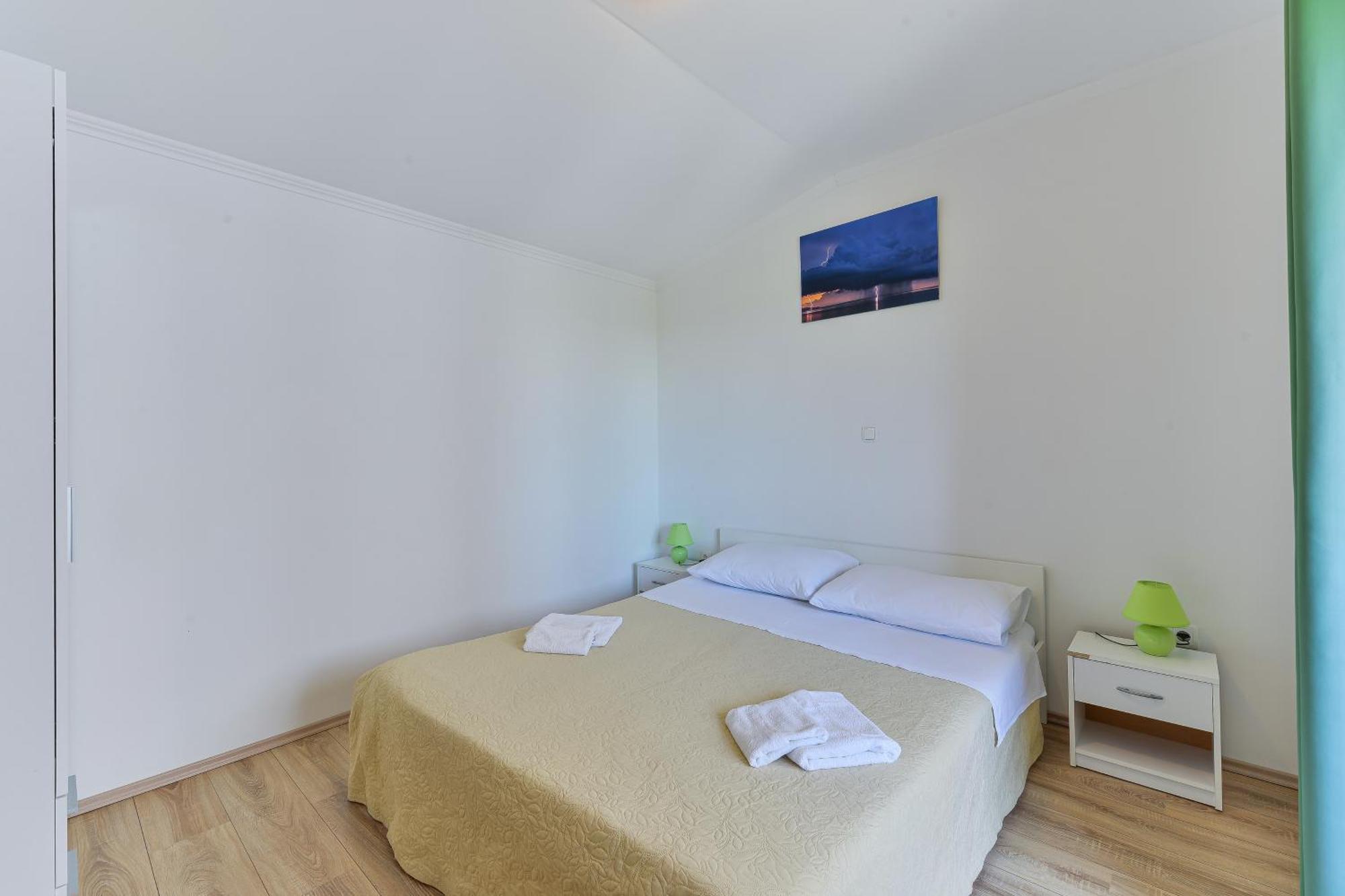 Apartments By The Sea Nin, Zadar - 13172 Quarto foto