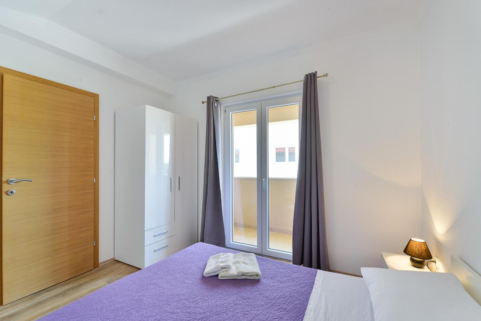 Apartments By The Sea Nin, Zadar - 13172 Quarto foto