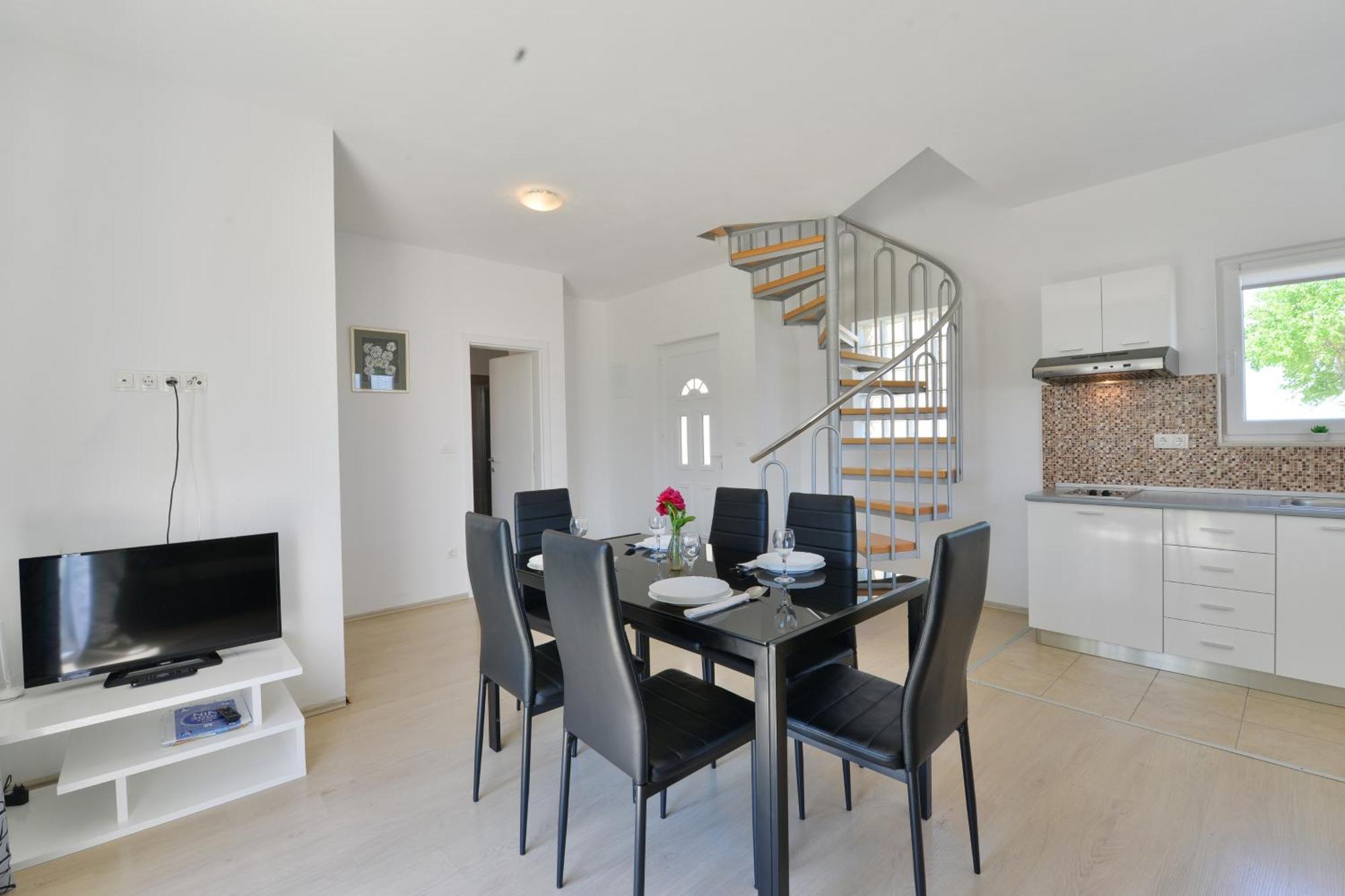 Apartments By The Sea Nin, Zadar - 13172 Quarto foto