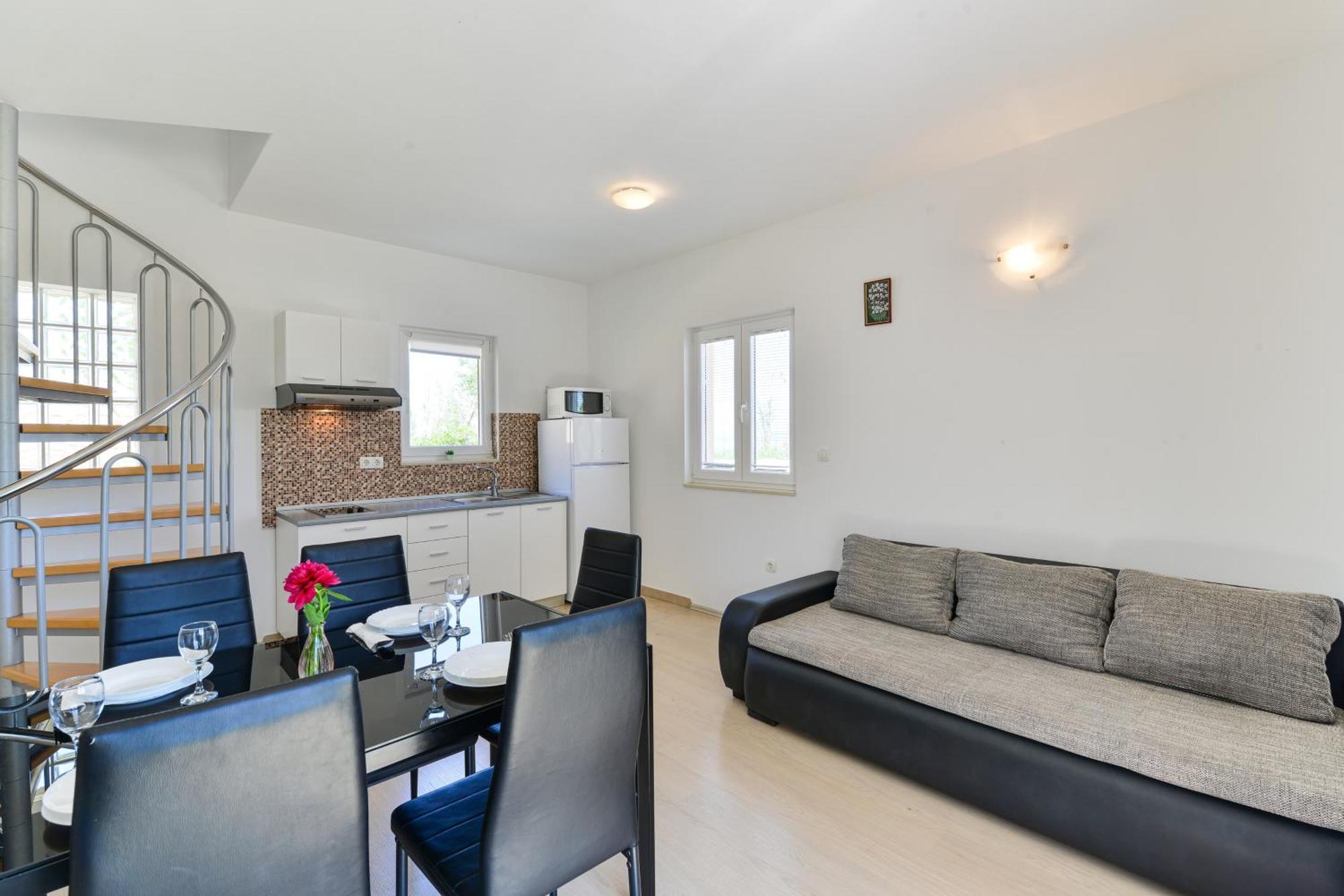Apartments By The Sea Nin, Zadar - 13172 Quarto foto